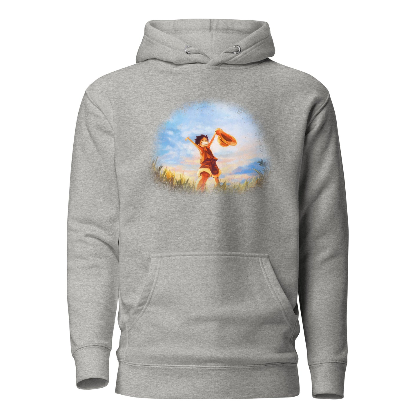 Unisex Hoodie - Luffy 33