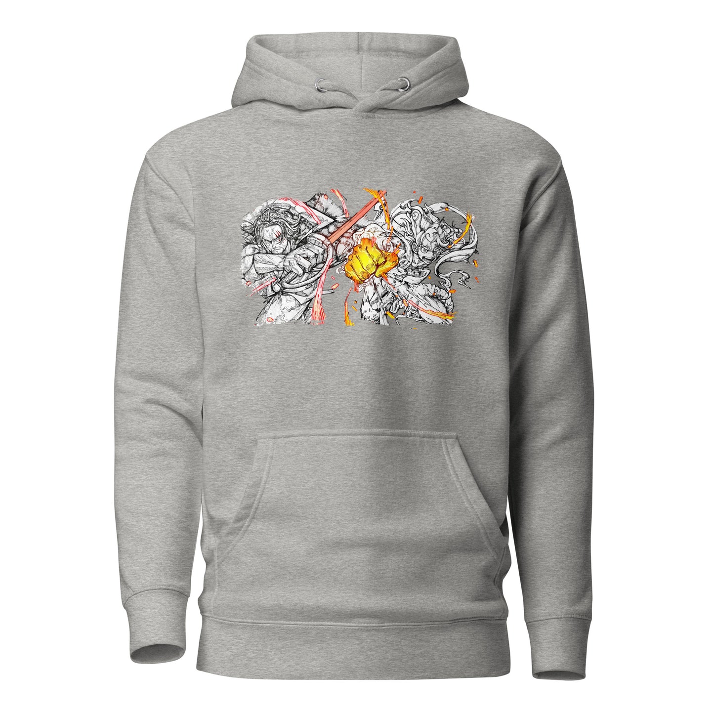 Unisex Hoodie - Luffy 31