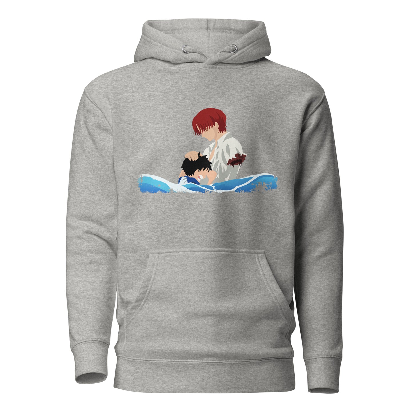 Unisex Hoodie - Luffy 27