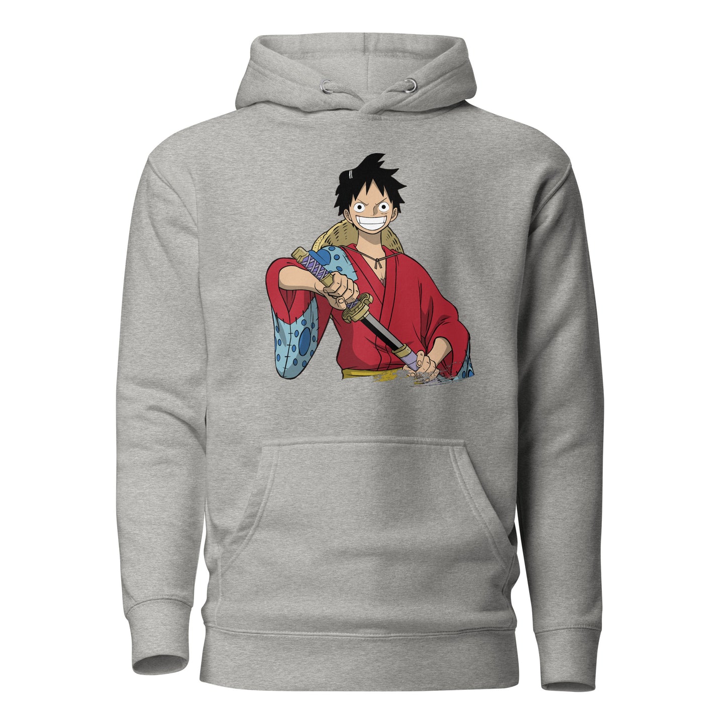 Unisex Hoodie - Luffy 26