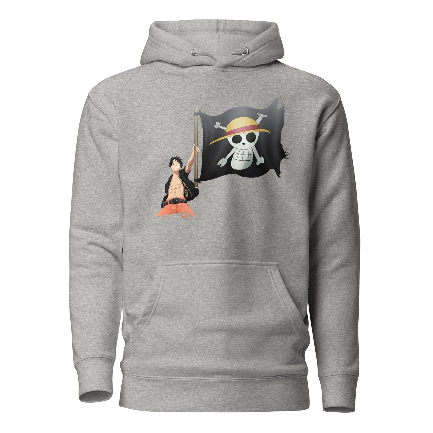 Unisex Hoodie - Luffy 24