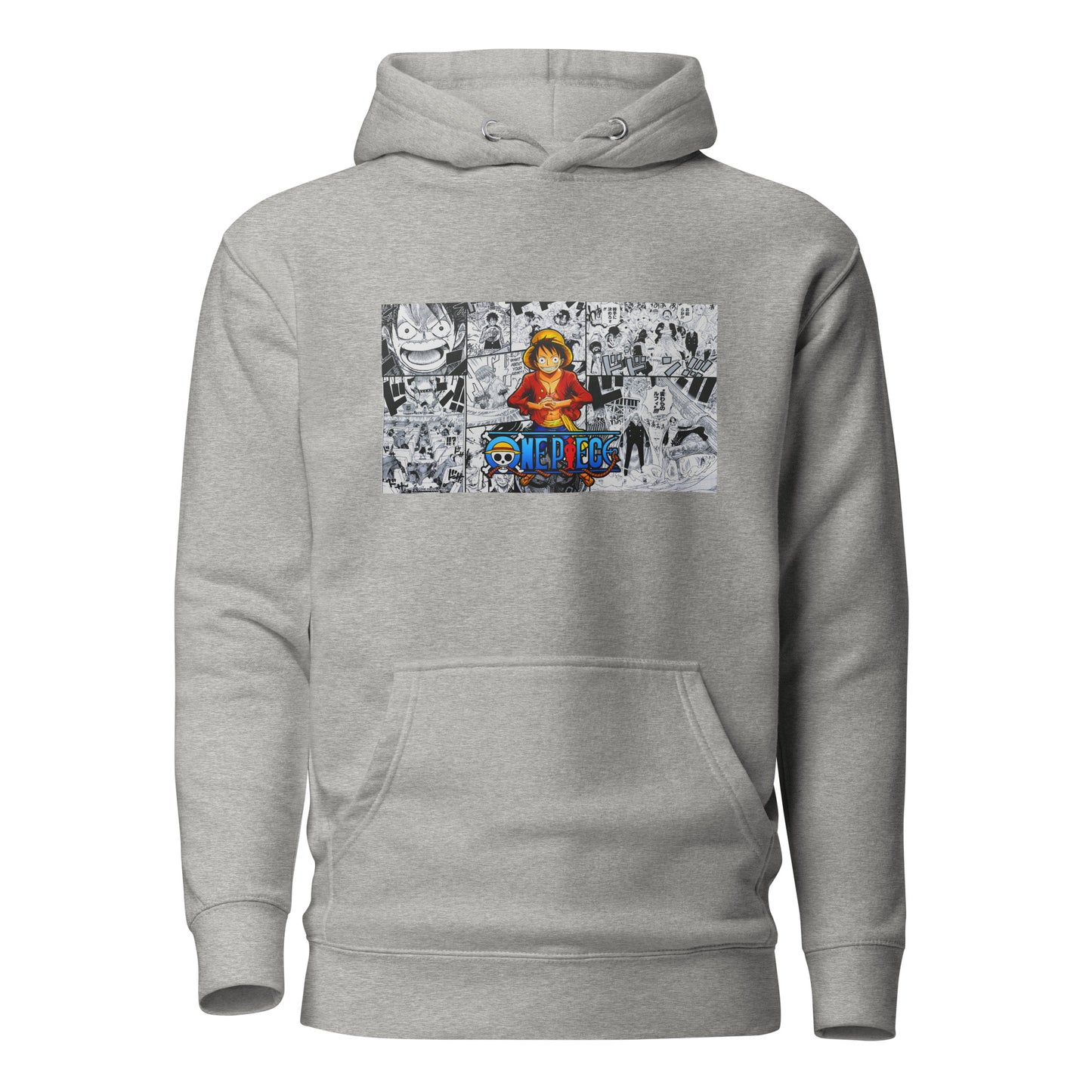 Unisex Hoodie - Luffy 22