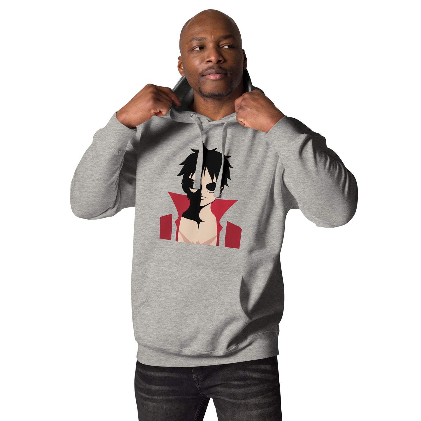 Unisex Hoodie - Luffy 21