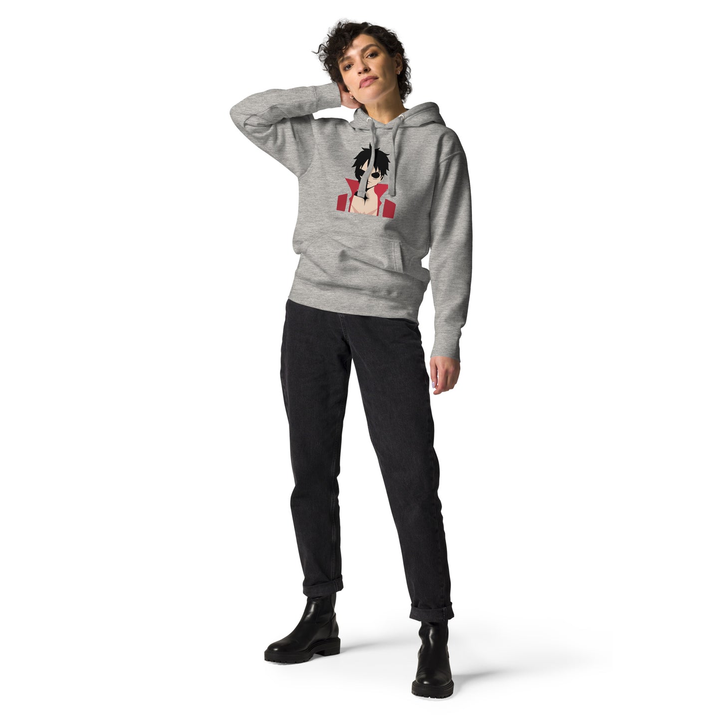 Unisex Hoodie - Luffy 21