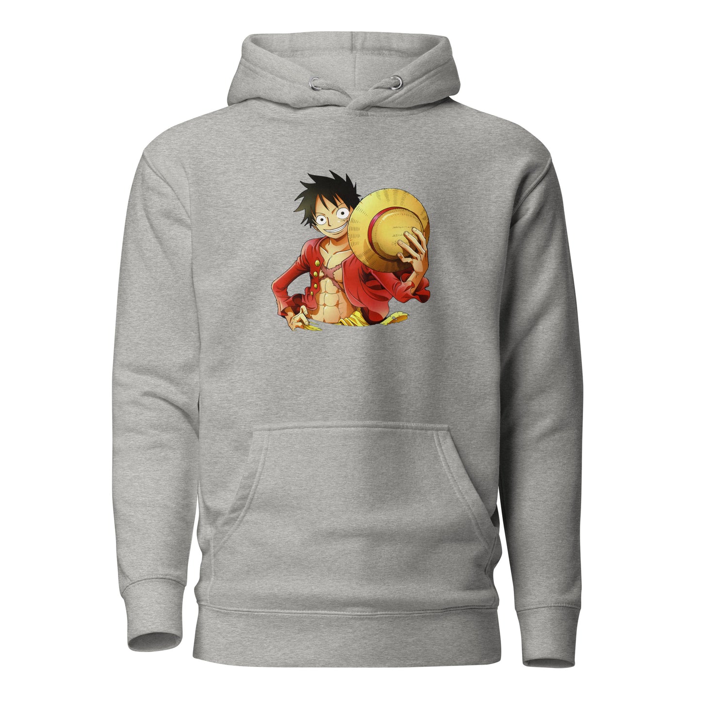 Unisex Hoodie - Luffy 19