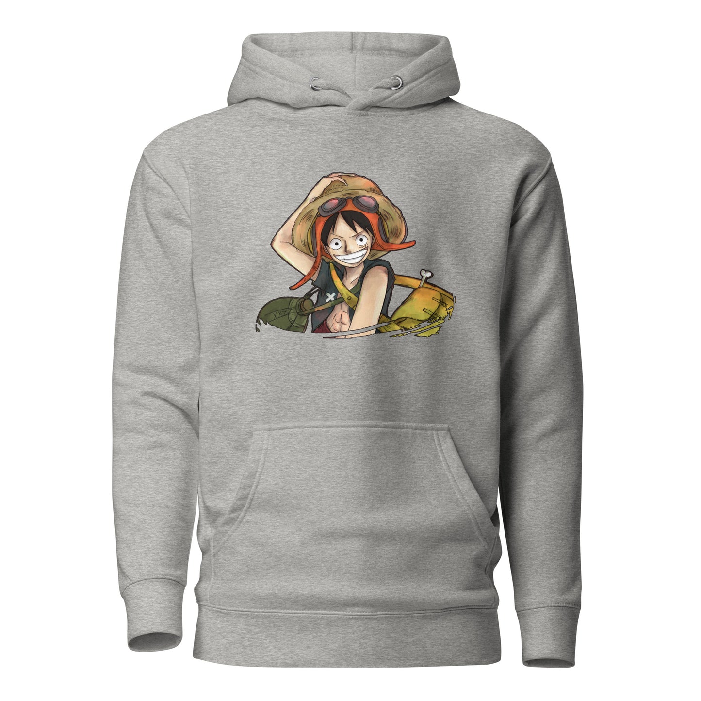 Unisex Hoodie - Luffy 14