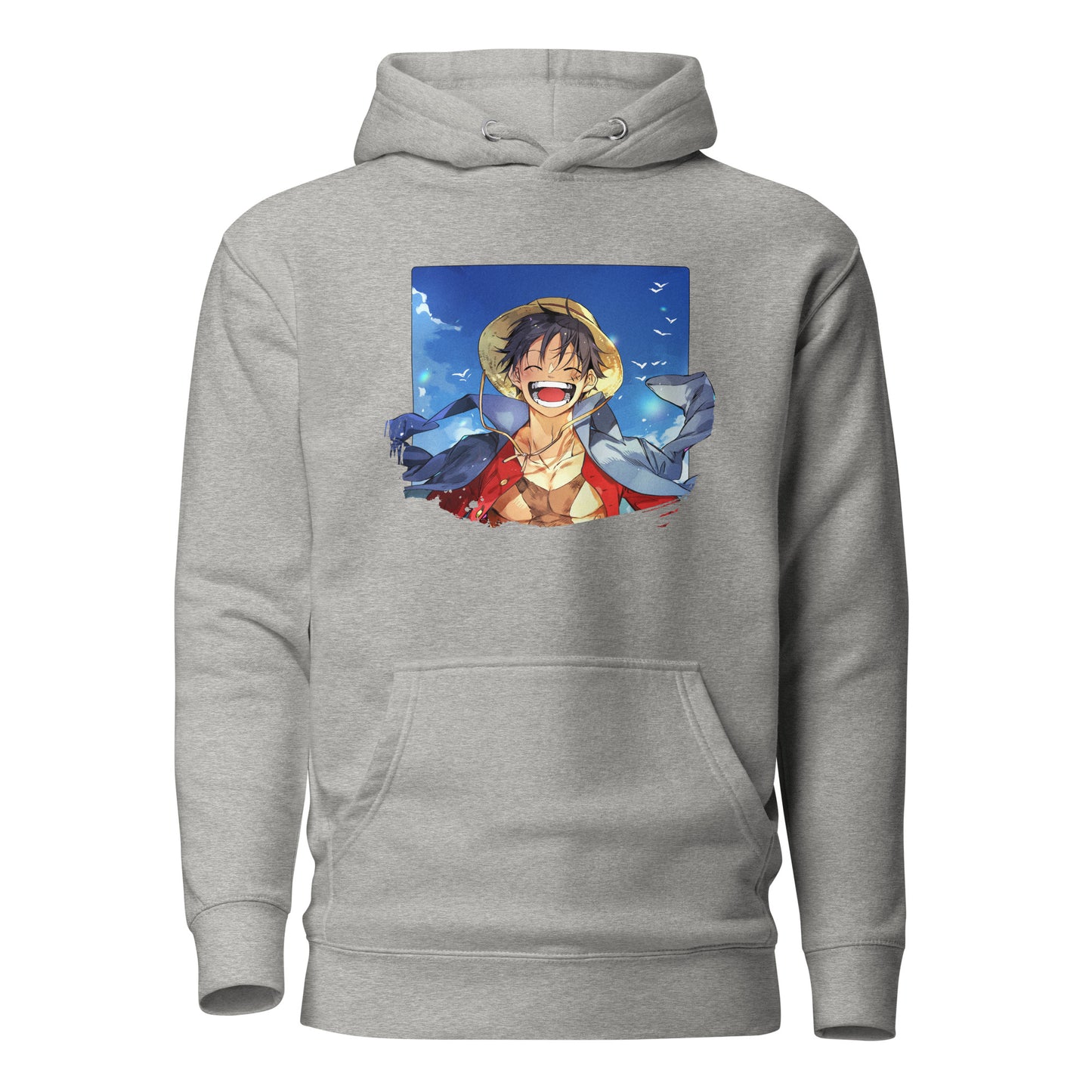 Unisex Hoodie - Luffy 11