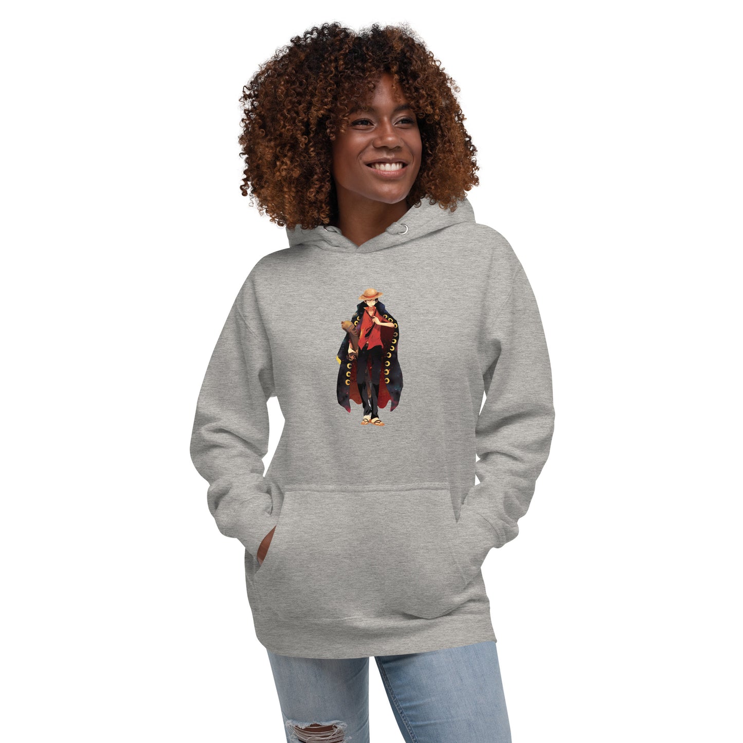 Unisex Hoodie - Luffy 4