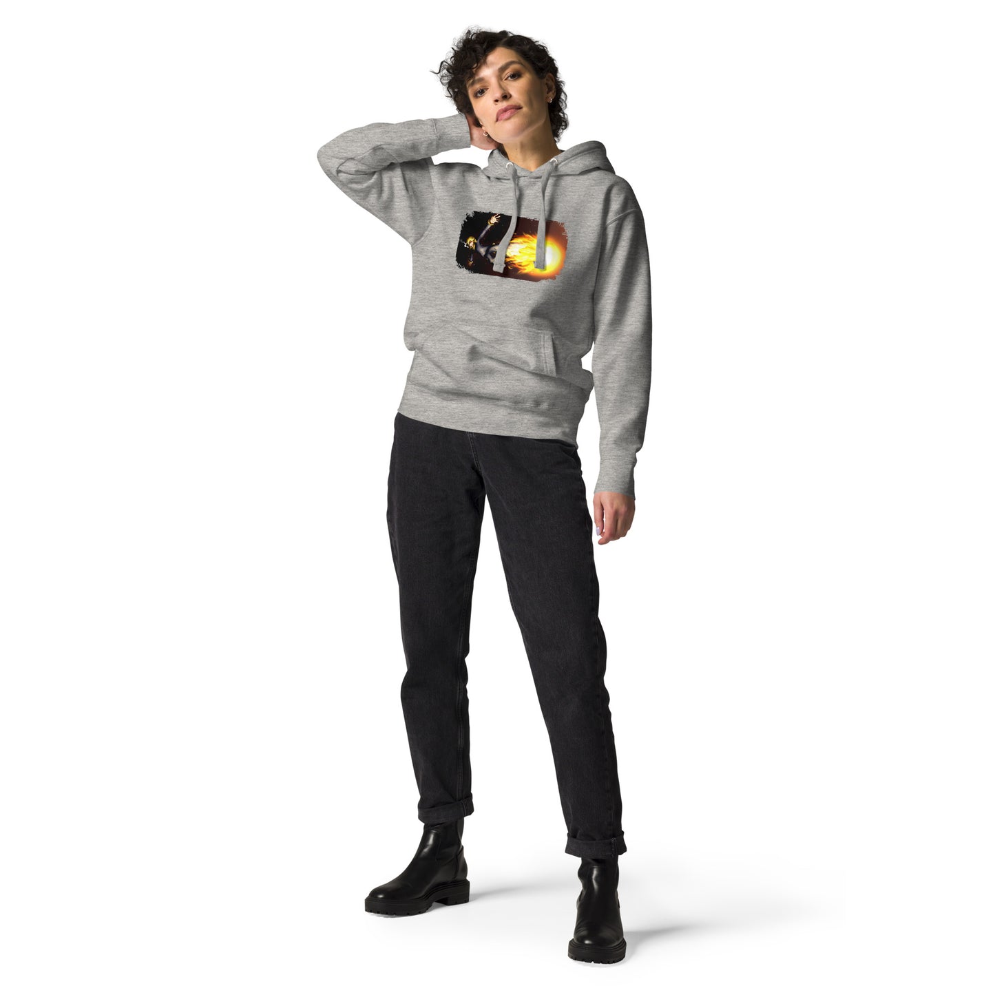 Unisex Hoodie - Sanji 3