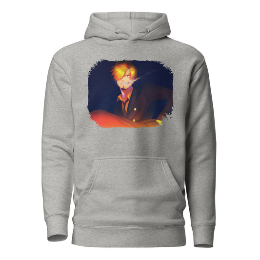 Unisex Hoodie - Sanji 17