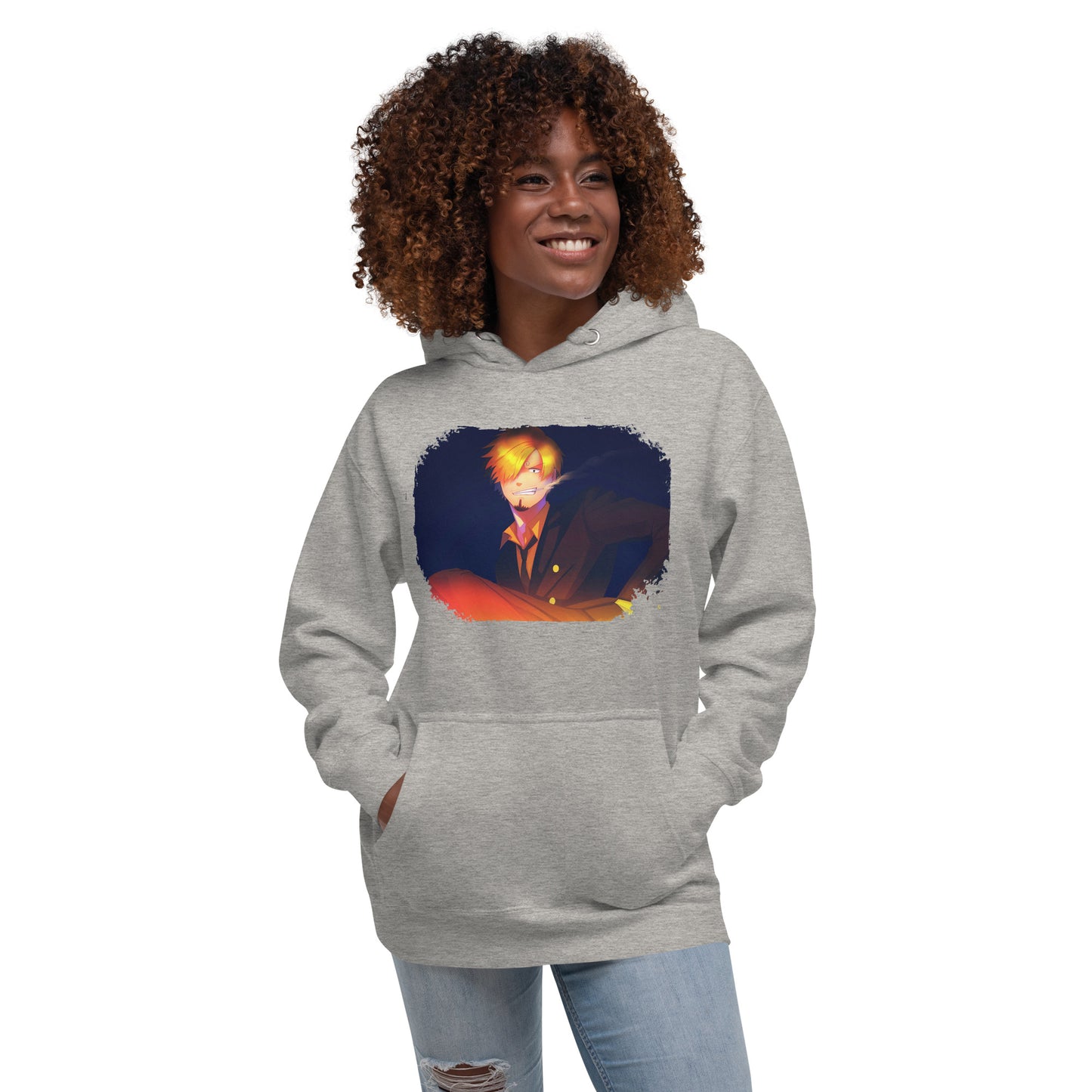 Unisex Hoodie - Sanji 17