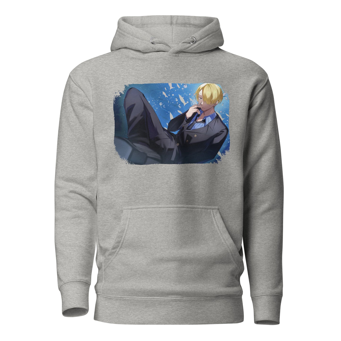 Unisex Hoodie - Sanji 18