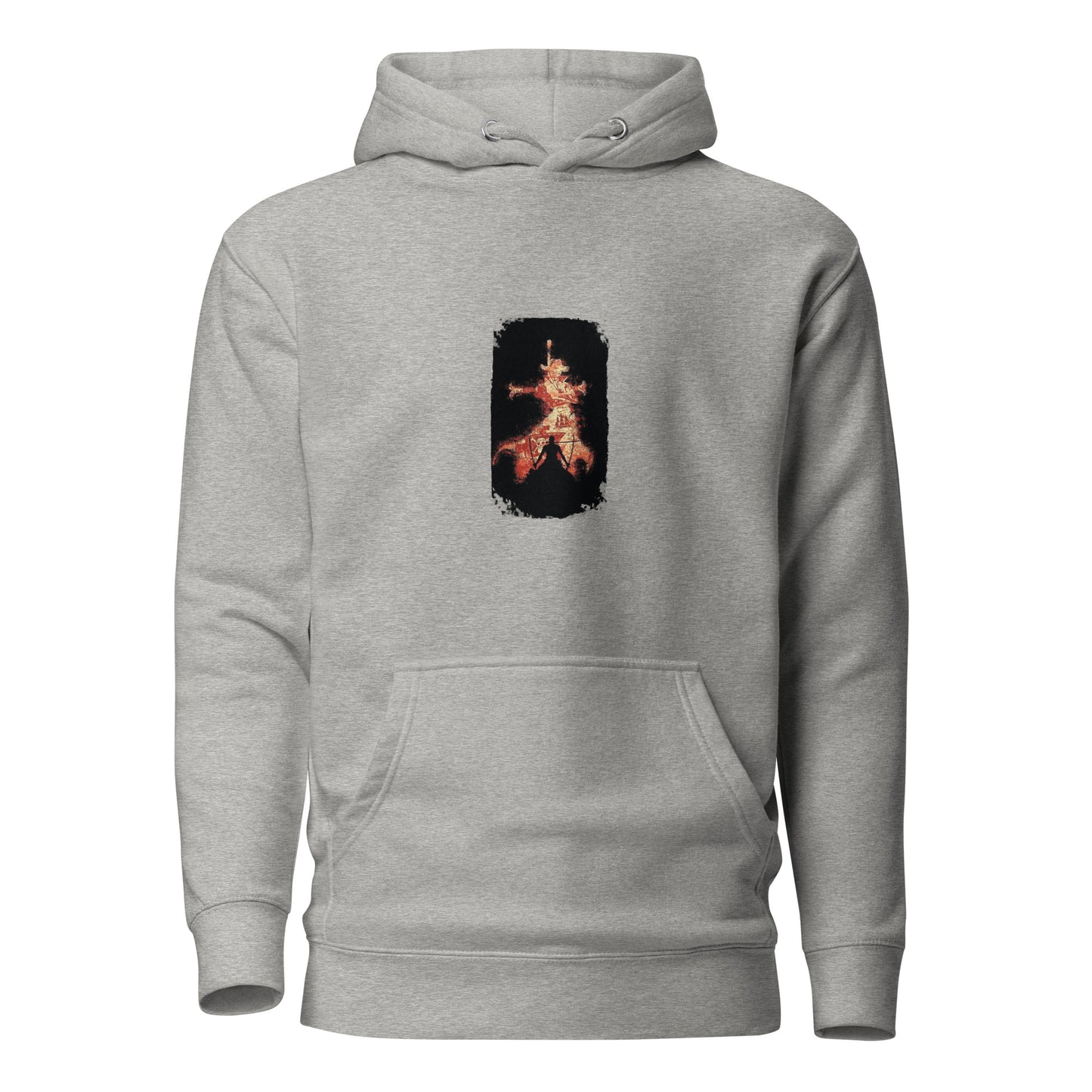 Unisex Hoodie - Mihawk 2