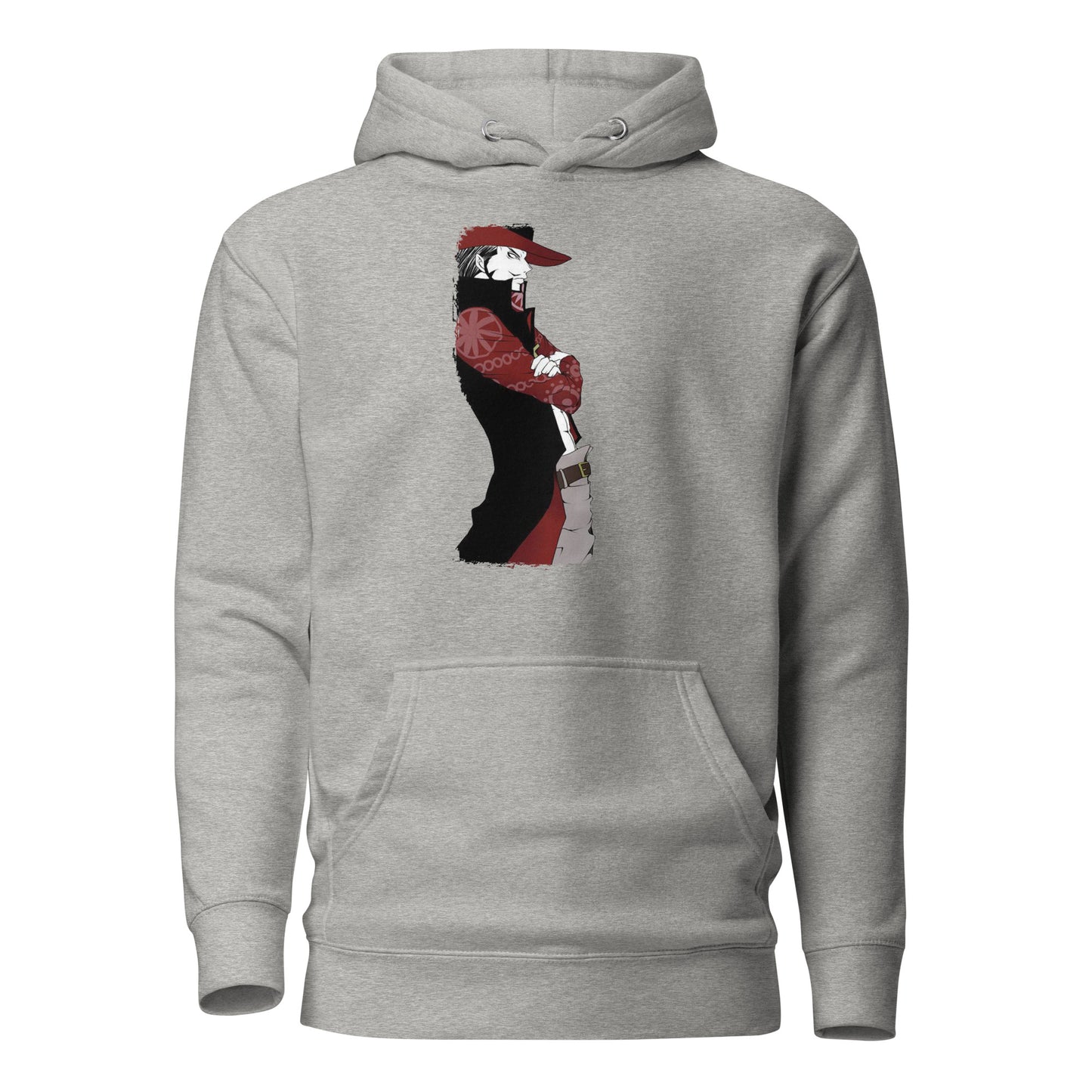 Unisex Hoodie - Mihawk 4