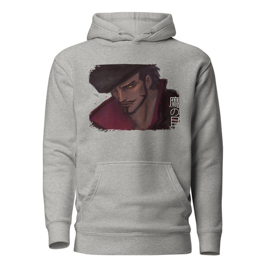 Unisex Hoodie - Mihawk 11