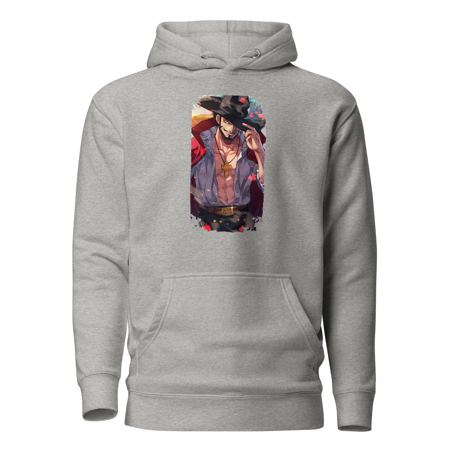 Unisex Hoodie - Mihawk 15