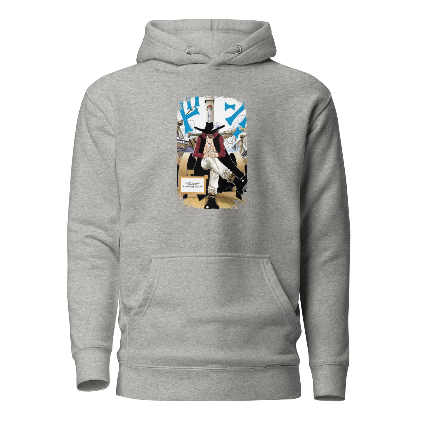 Unisex Hoodie - Mihawk 18