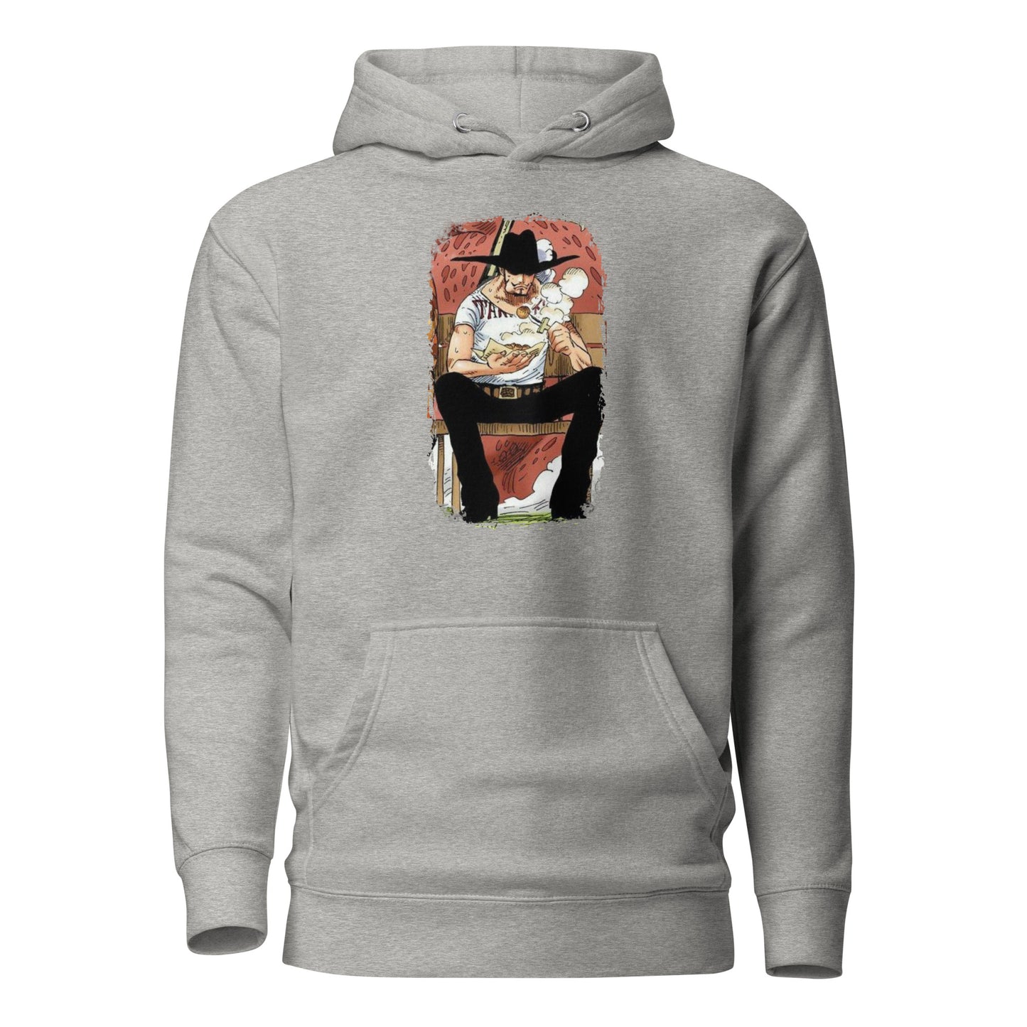 Unisex Hoodie - Mihawk 21