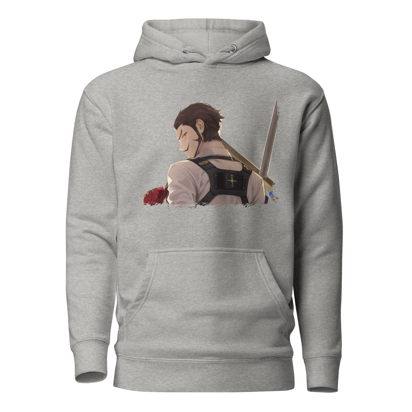 Unisex Hoodie - Mihawk 23