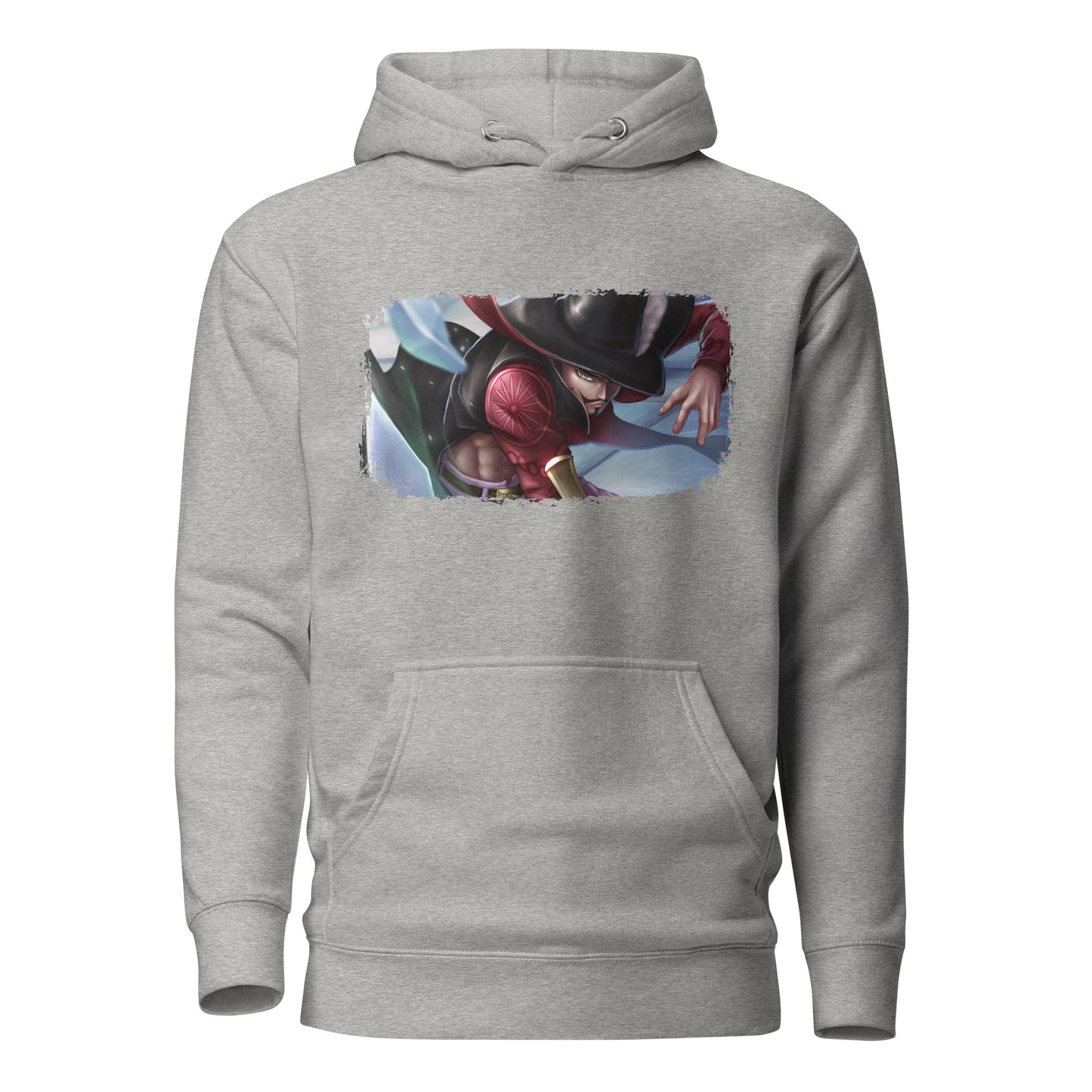 Unisex Hoodie - Mihawk 24