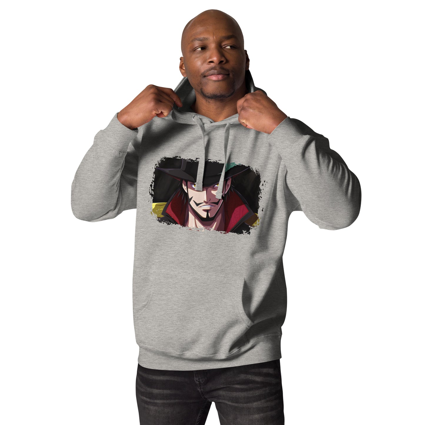 Unisex Hoodie - Mihawk 26