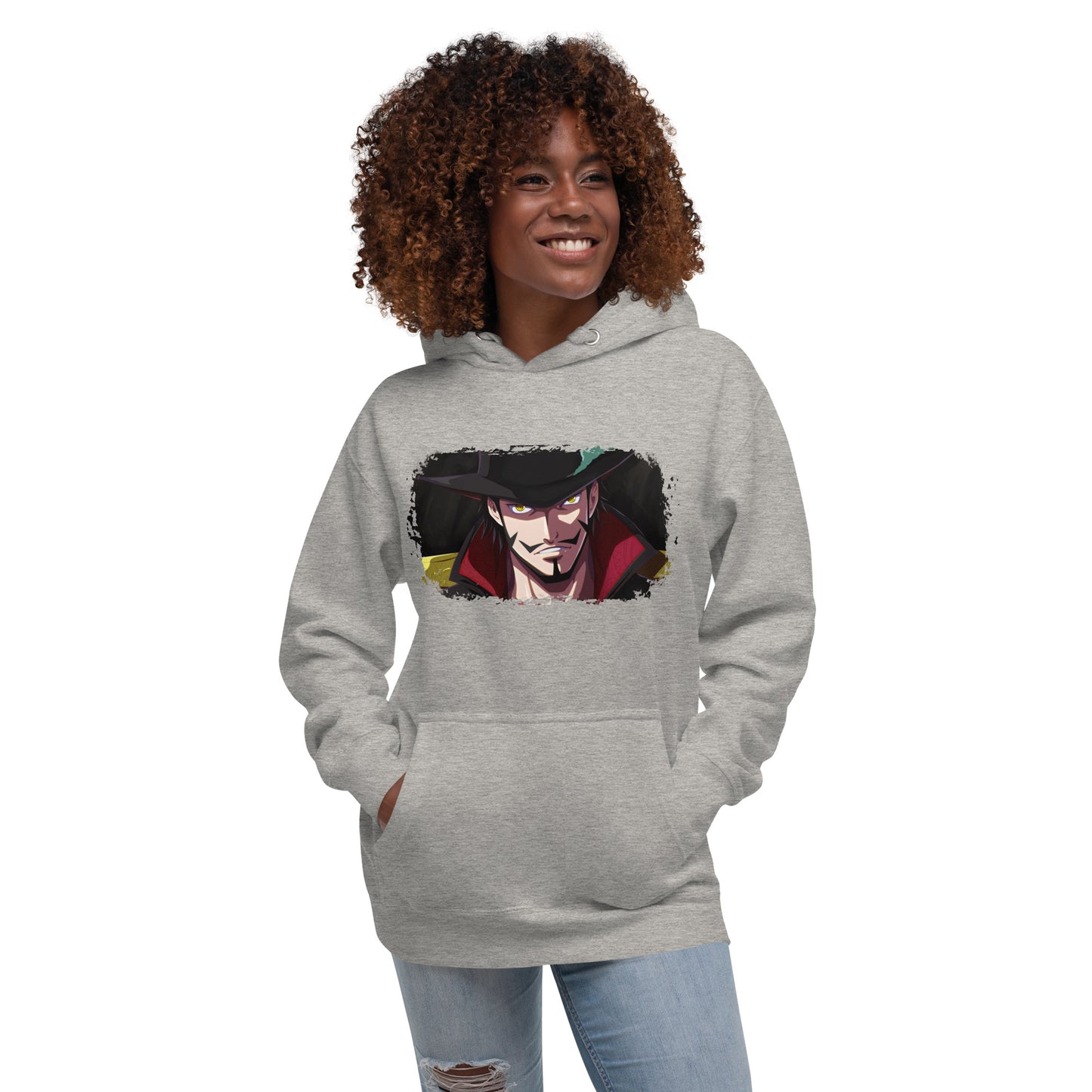 Unisex Hoodie - Mihawk 26