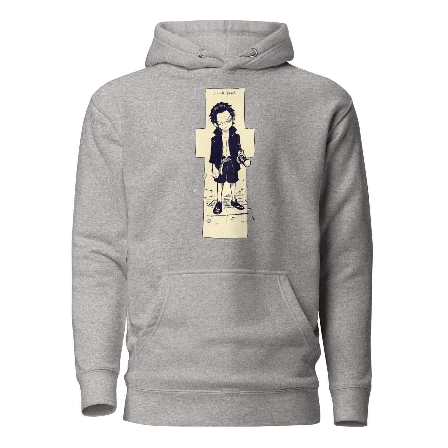 Unisex Hoodie - Mihawk 27