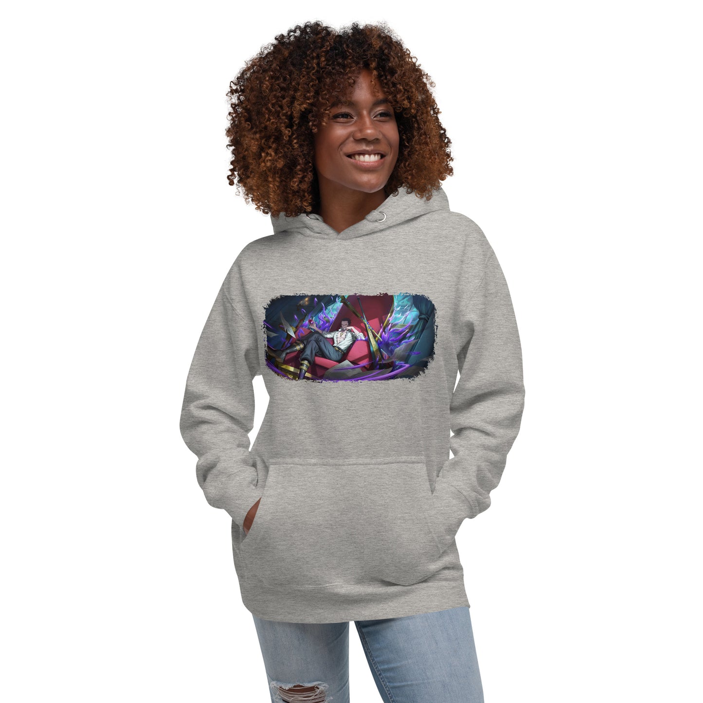 Unisex Hoodie - Mihawk 31