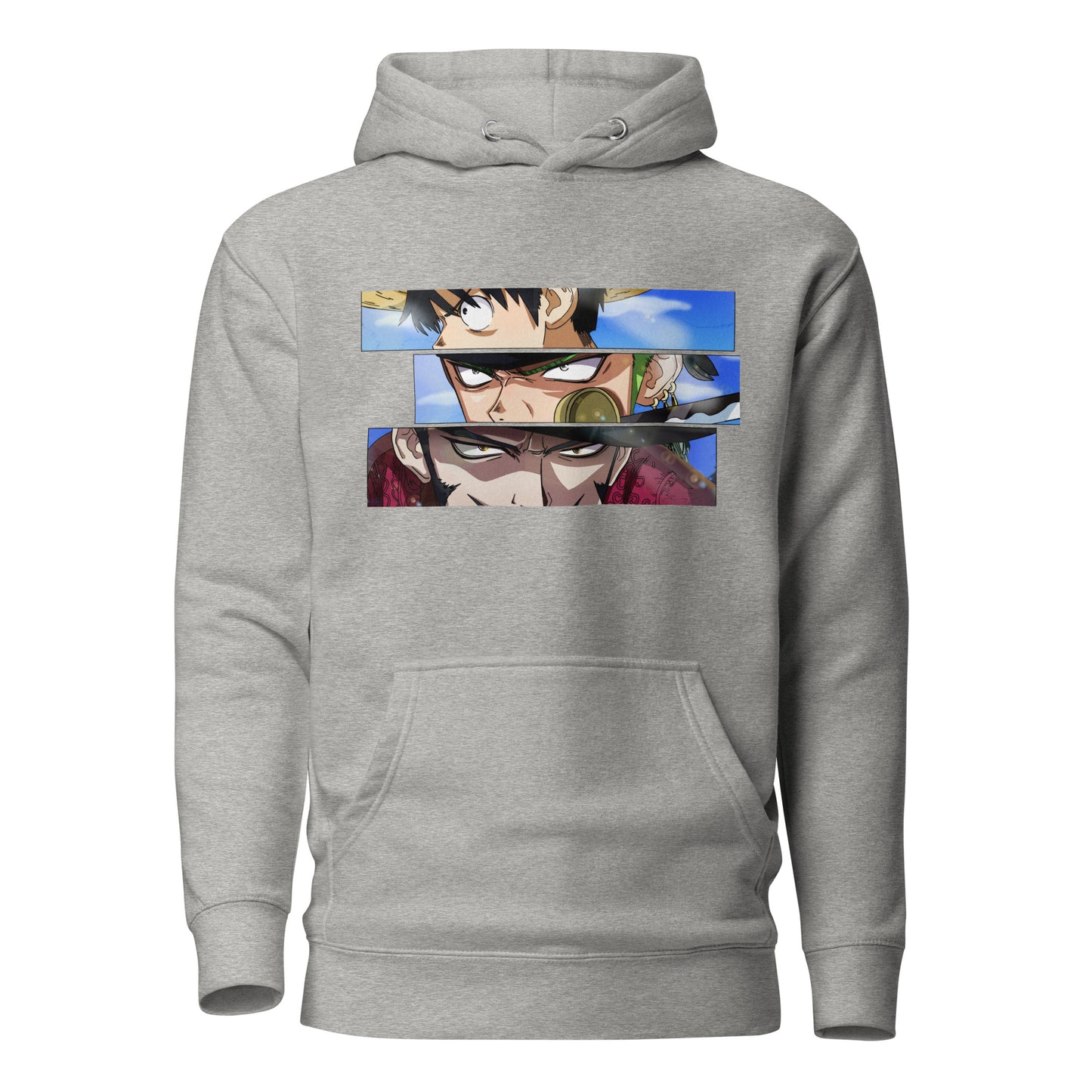 Unisex Hoodie - Mihawk 34