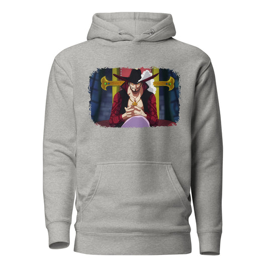 Unisex Hoodie - Mihawk 37