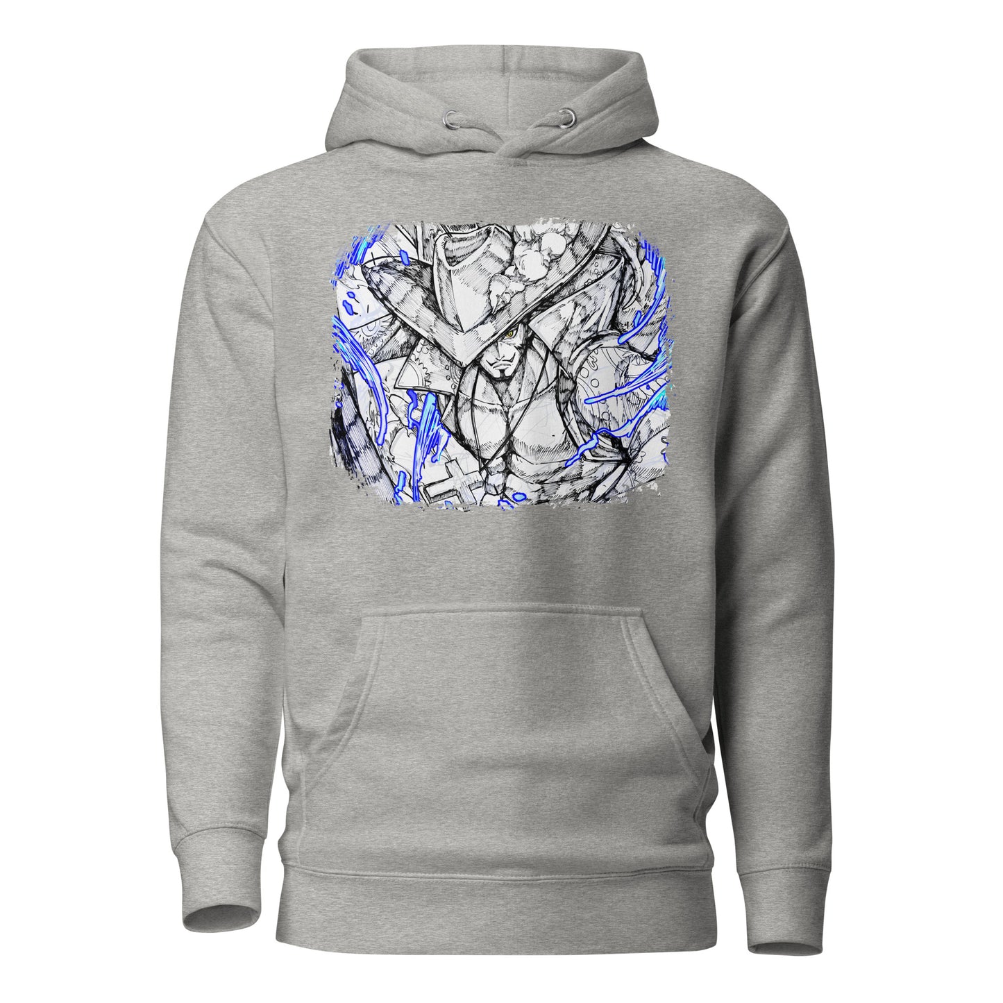 Unisex Hoodie - Mihawk 40