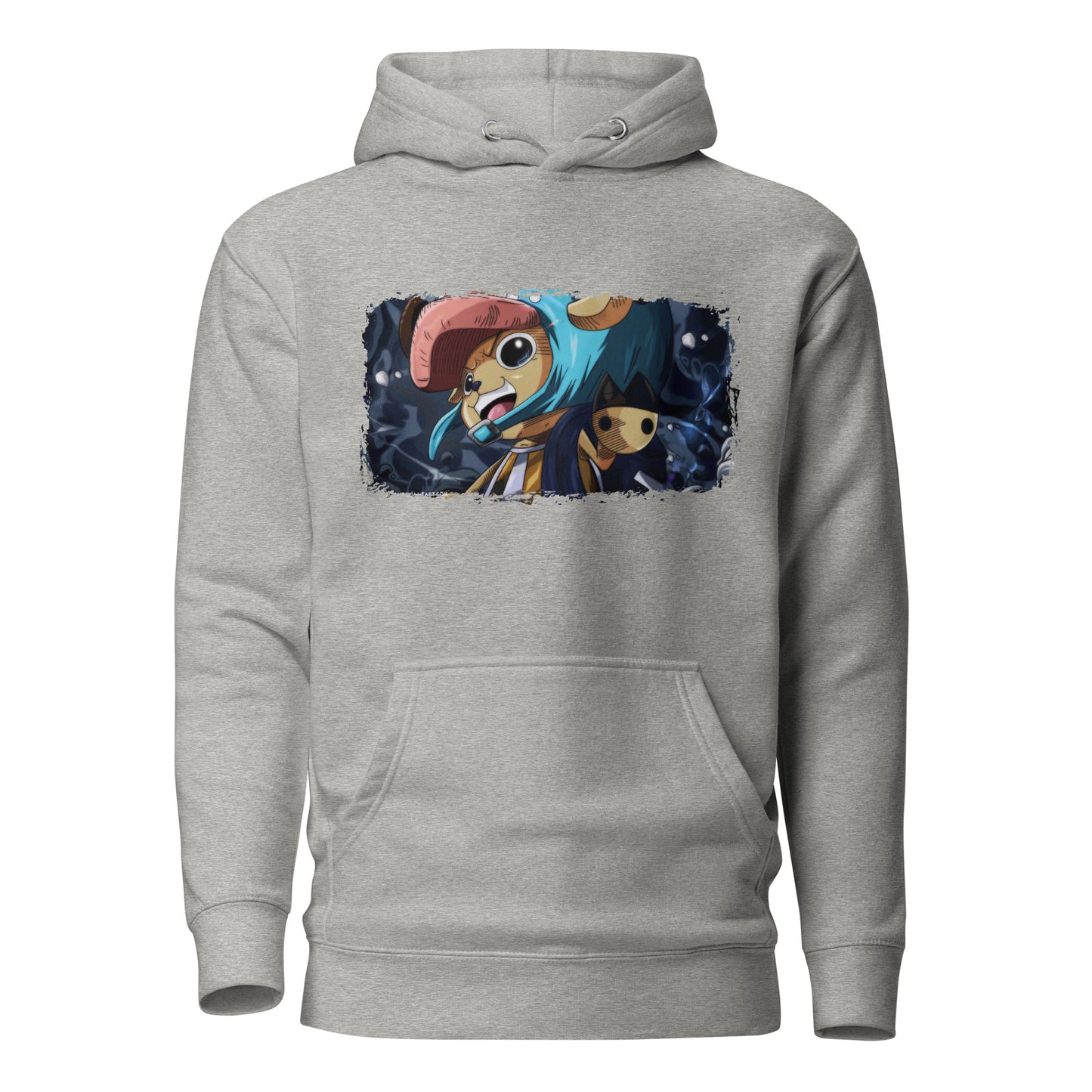 Unisex Hoodie - Chopper 1