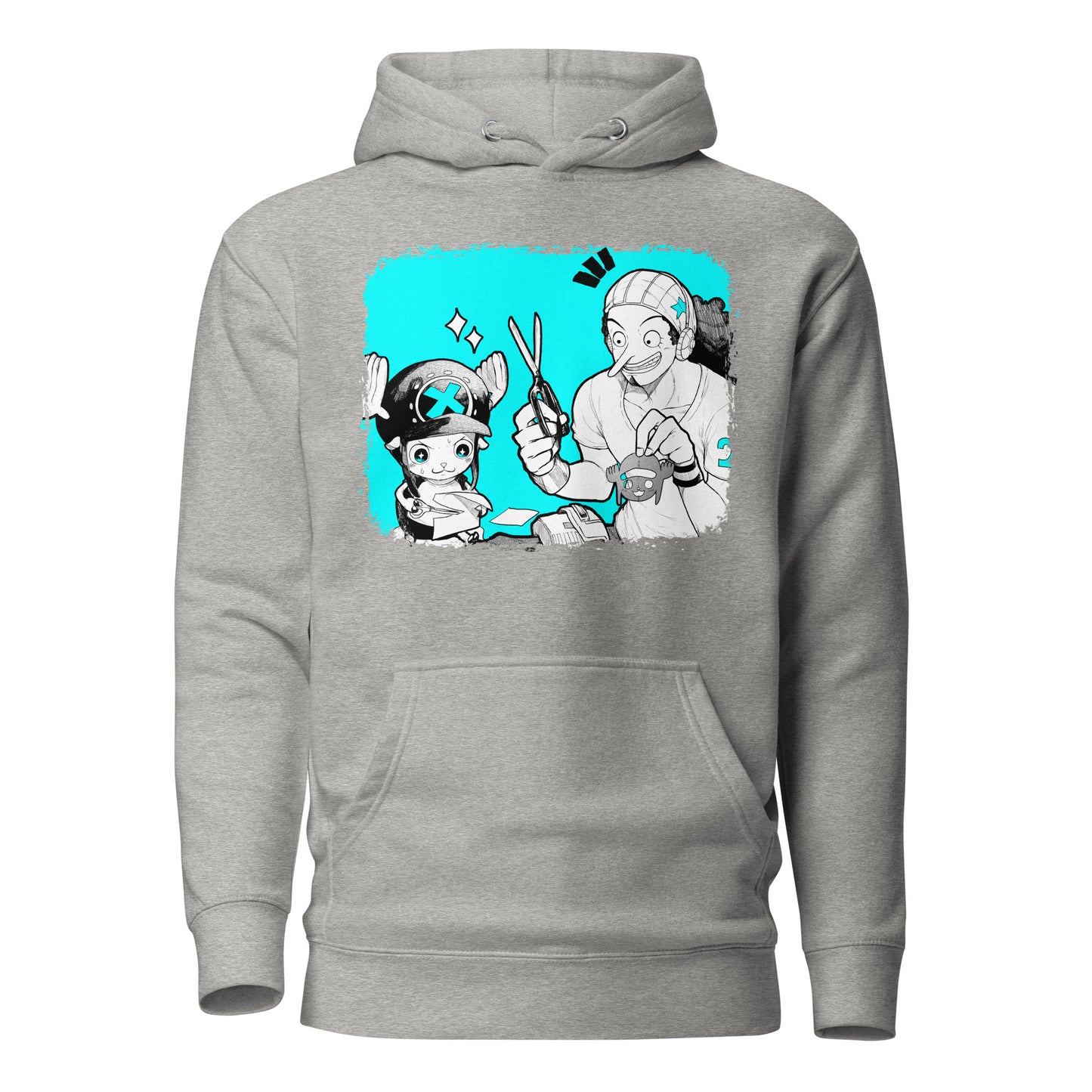 Unisex Hoodie - Chopper 5