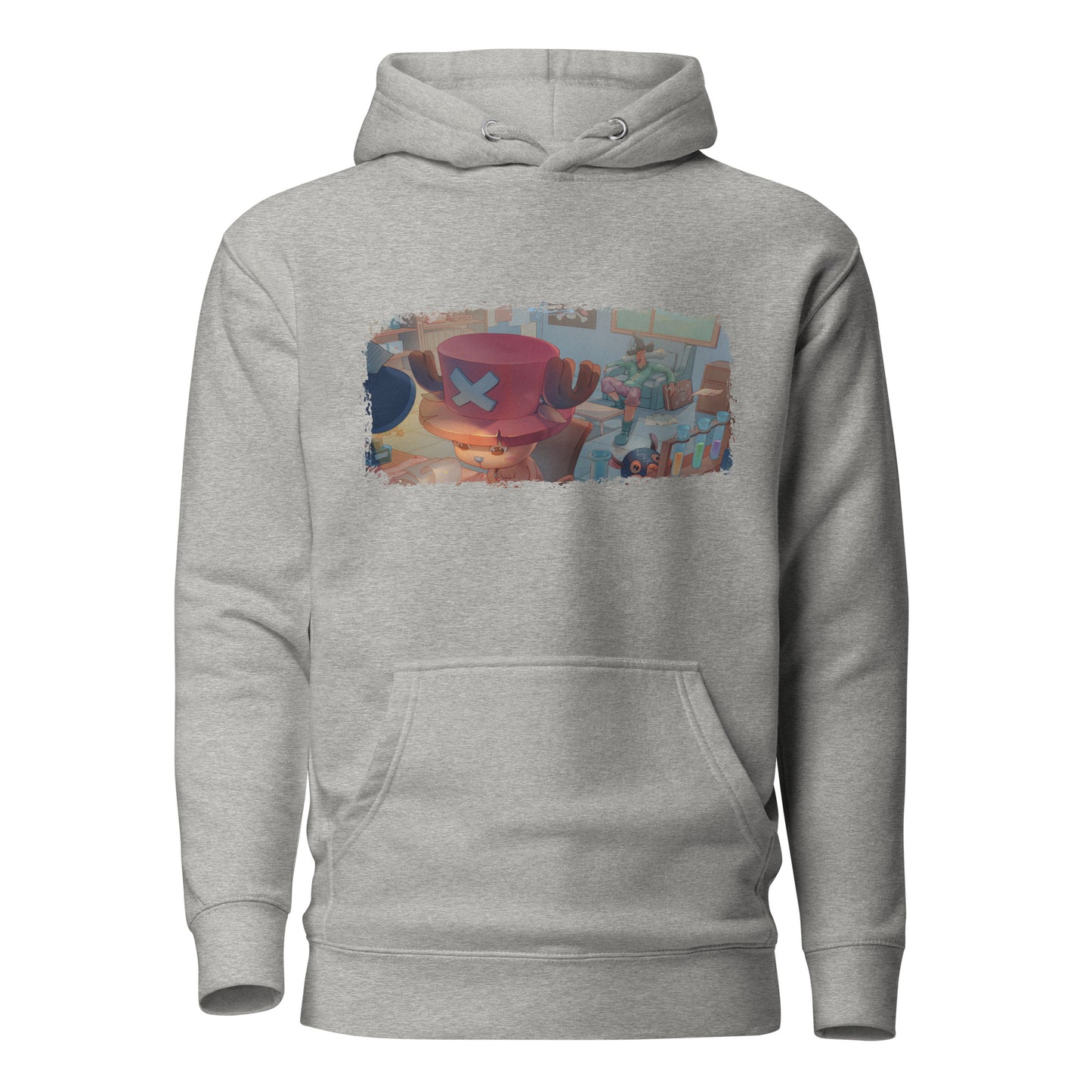 Unisex Hoodie - Chopper 6