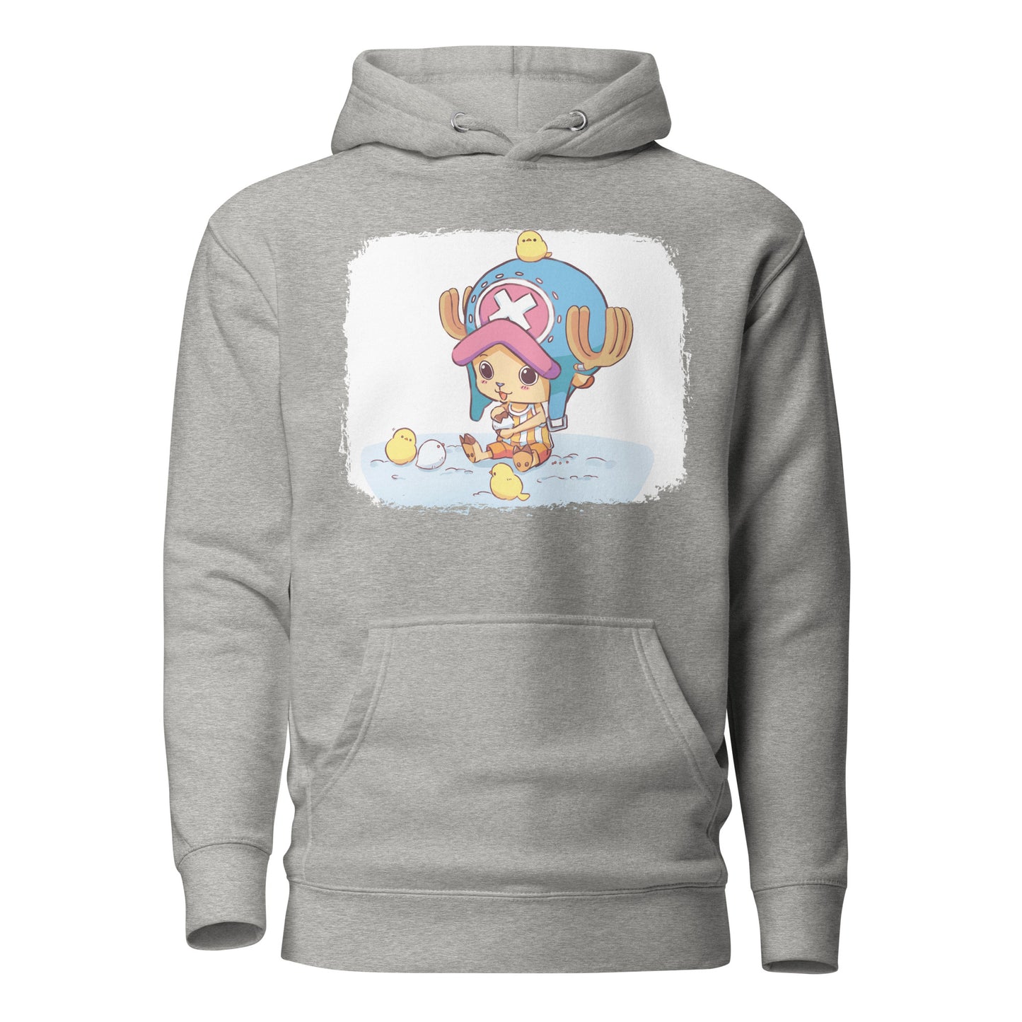 Unisex Hoodie - Chopper 8