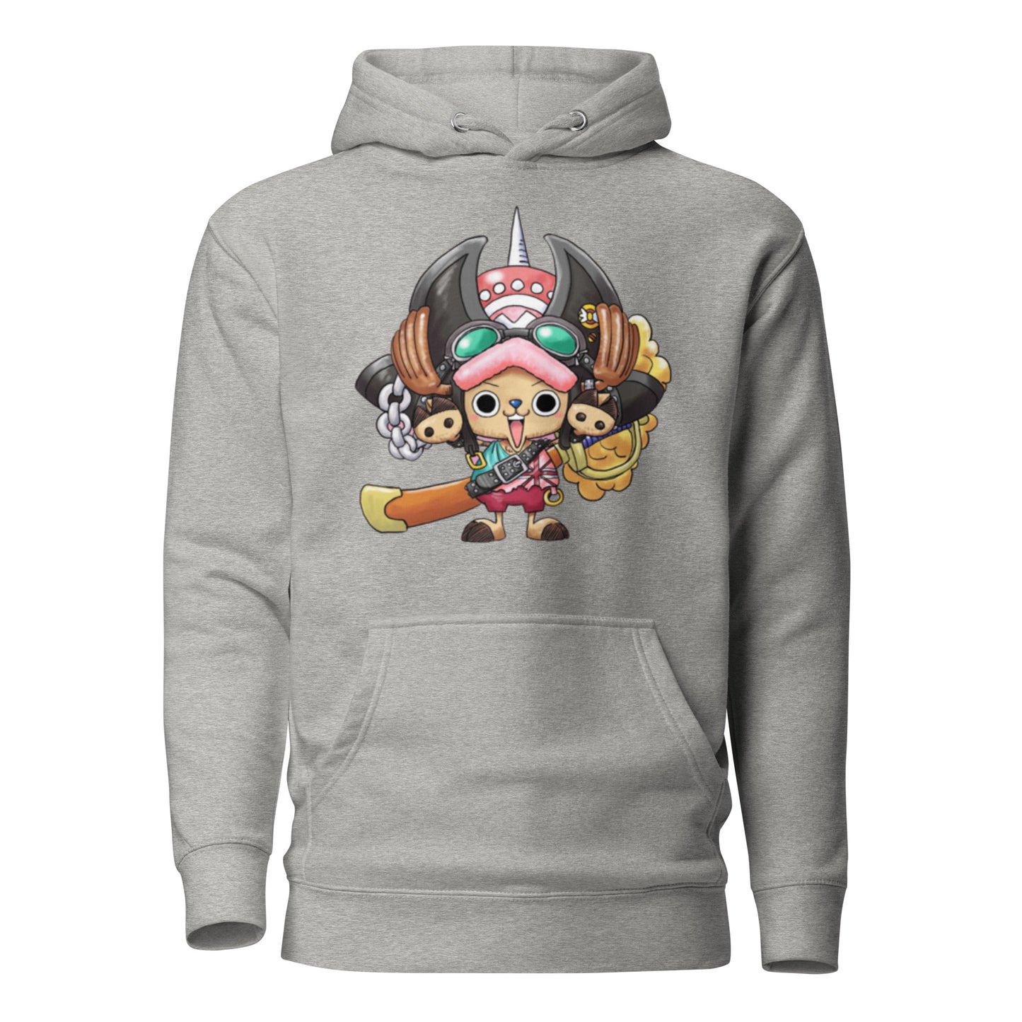 Unisex Hoodie - Chopper 10