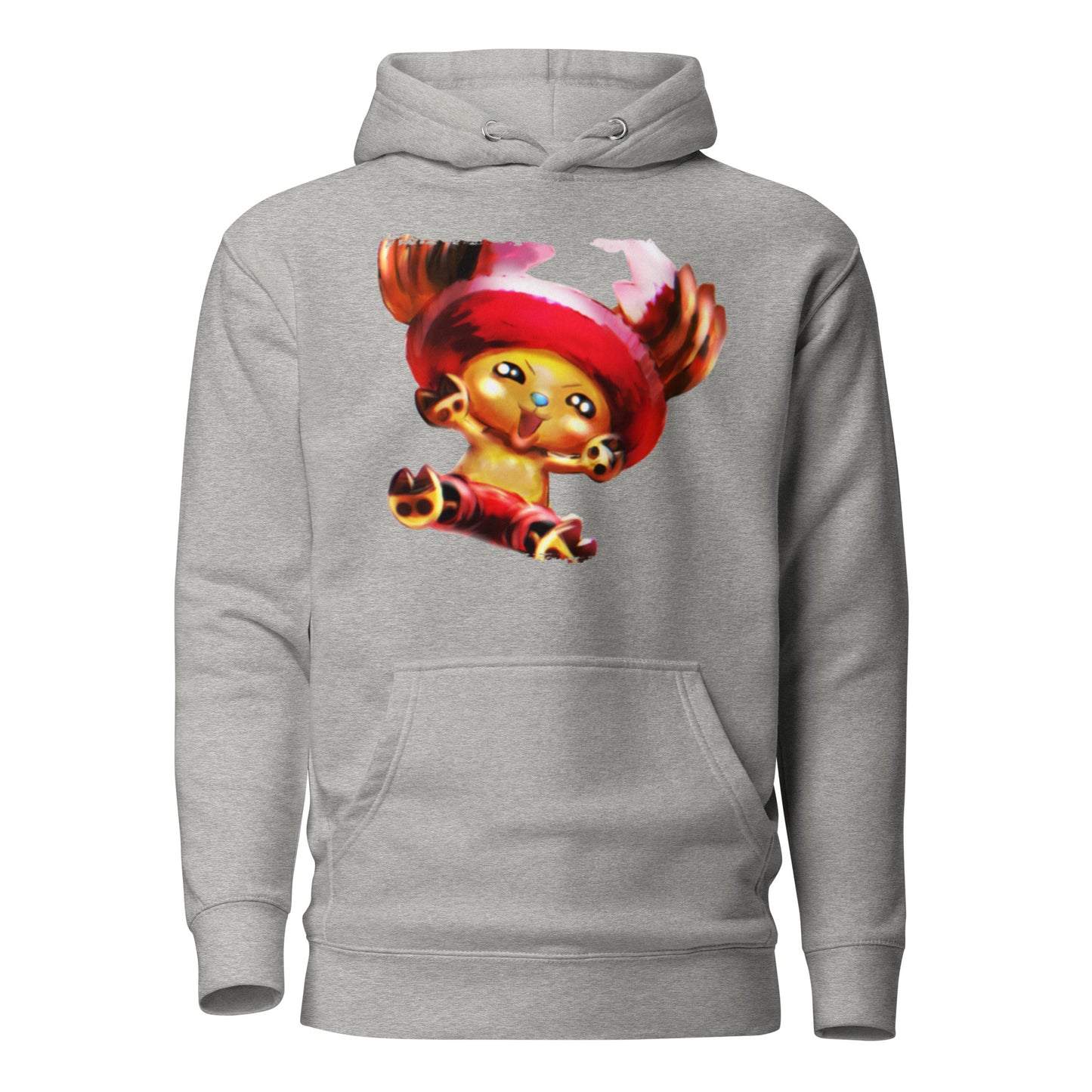 Unisex Hoodie - Chopper 16