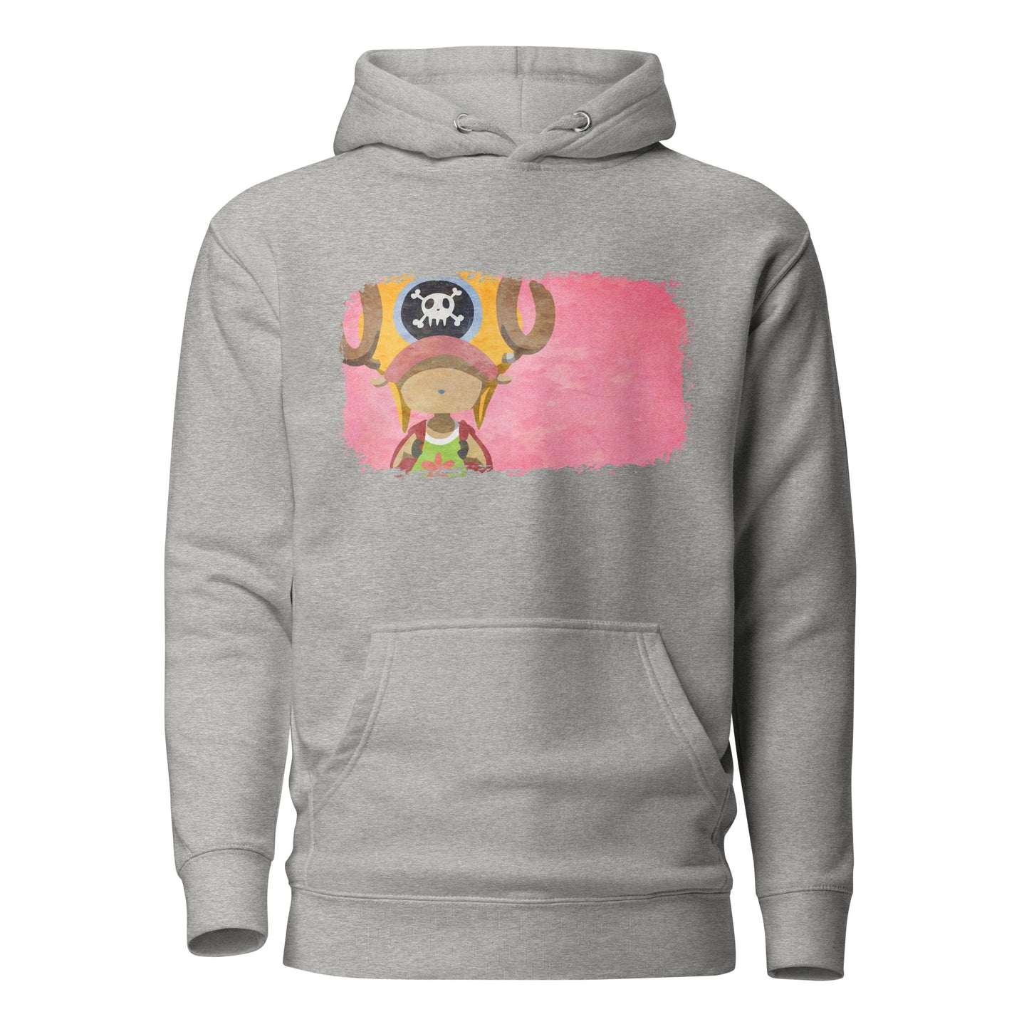 Unisex Hoodie - Chopper 17