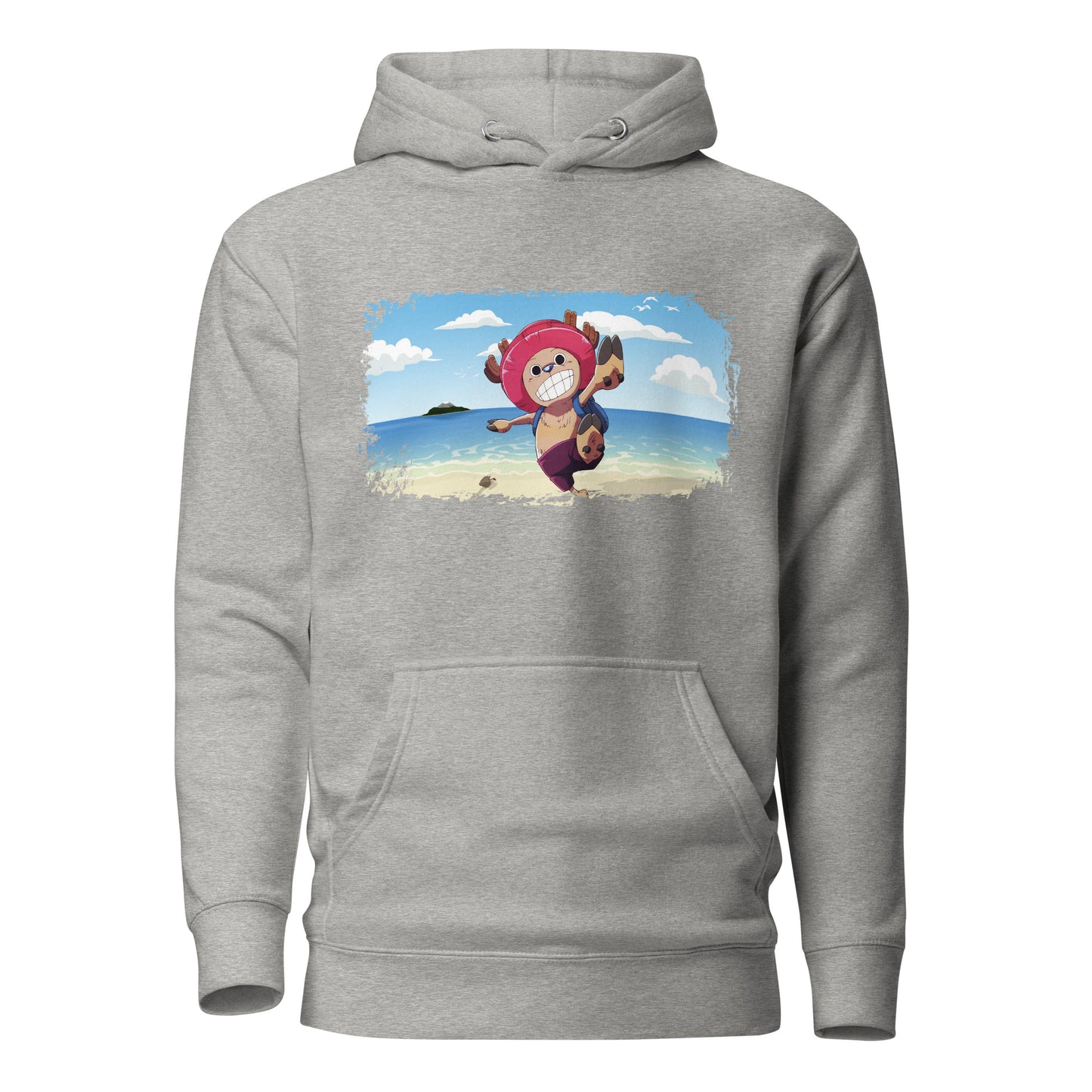 Unisex Hoodie - Chopper 21