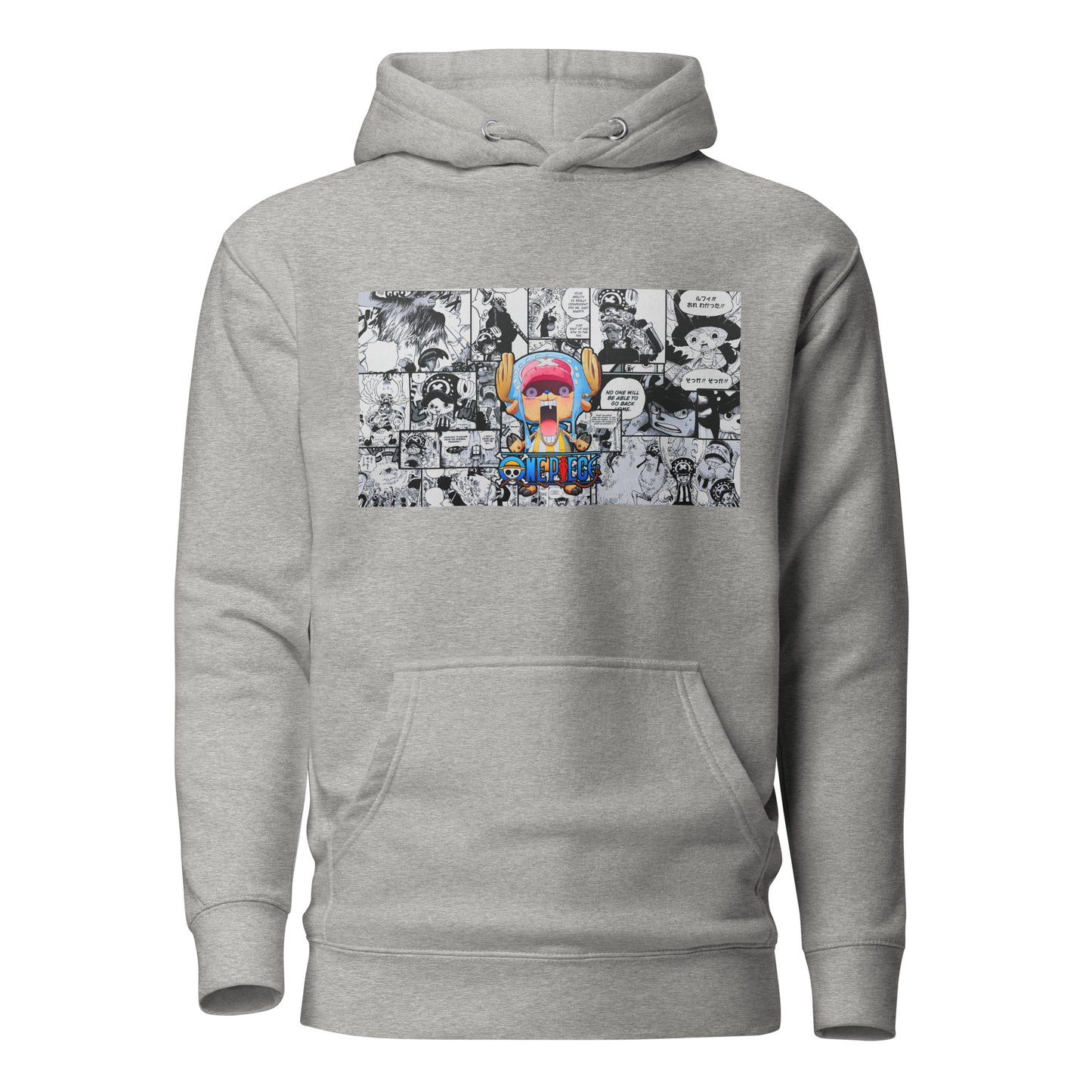 Unisex Hoodie - Chopper 26