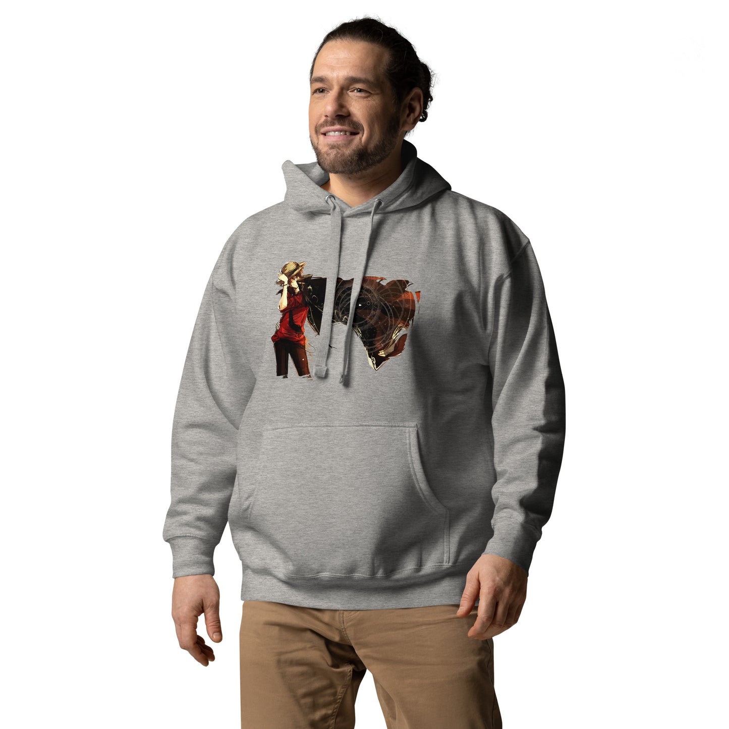 Unisex Hoodie - Luffy 15