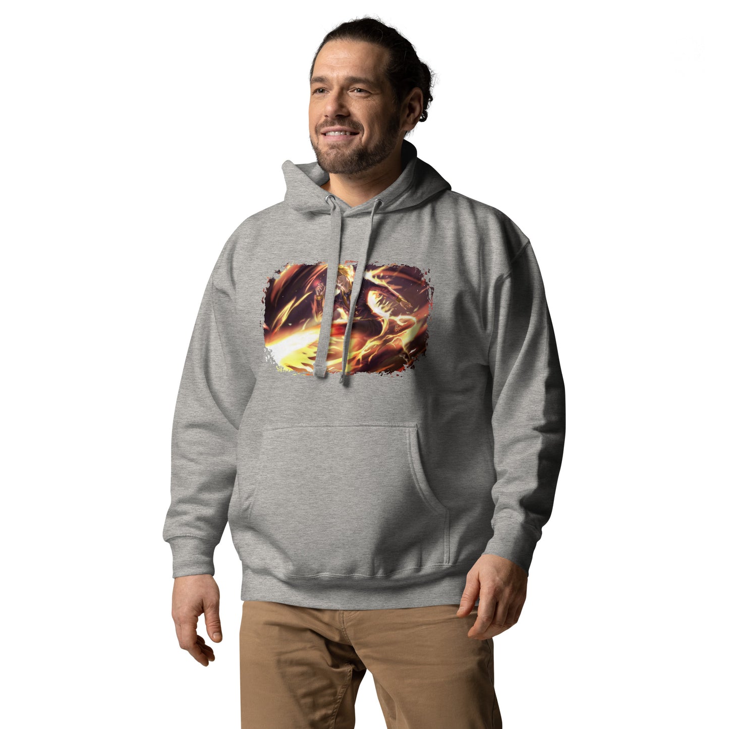 Unisex Hoodie - Sanji 6