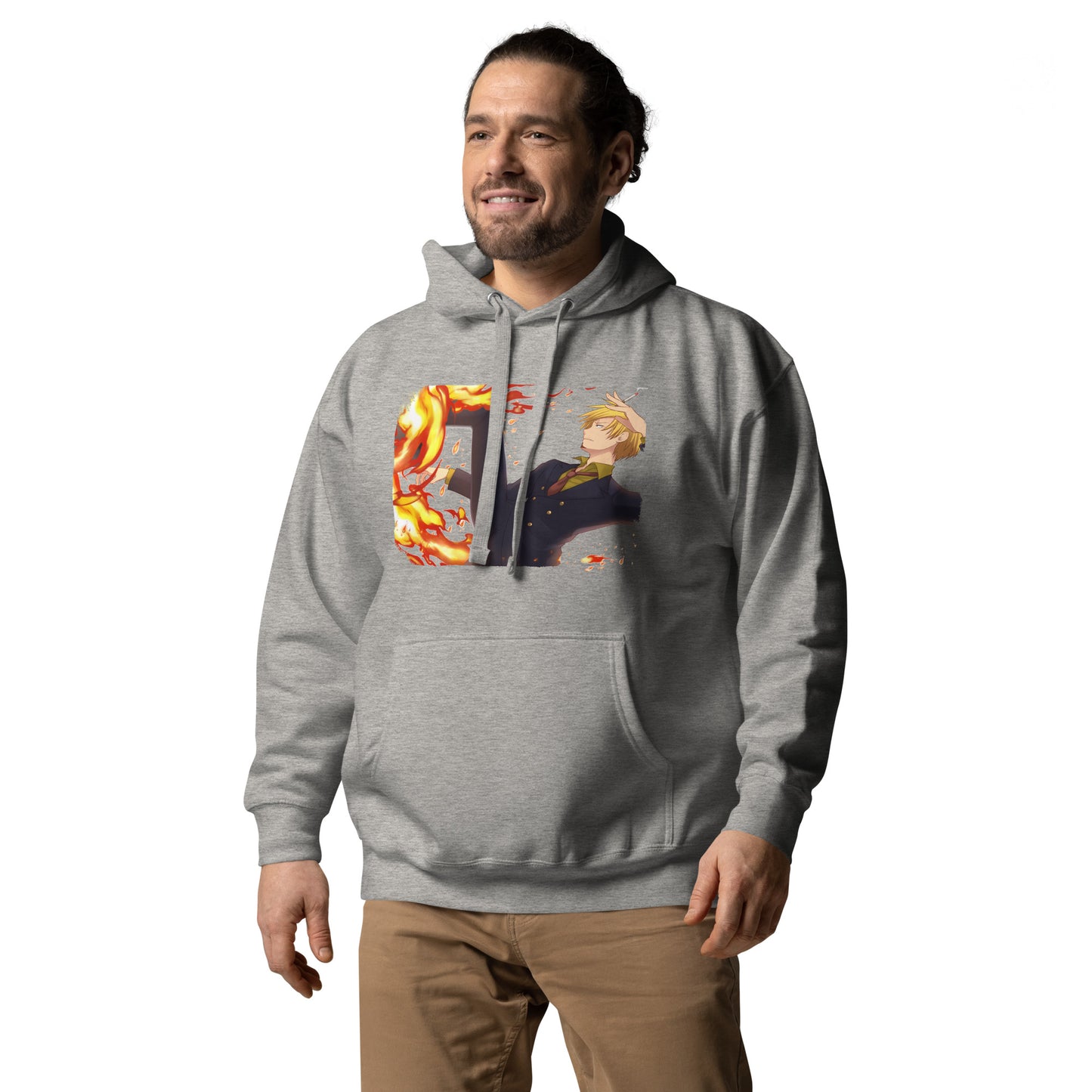 Unisex Hoodie - Sanji 19