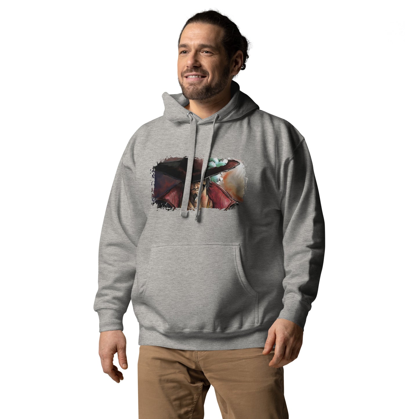 Unisex Hoodie - Mihawk 39