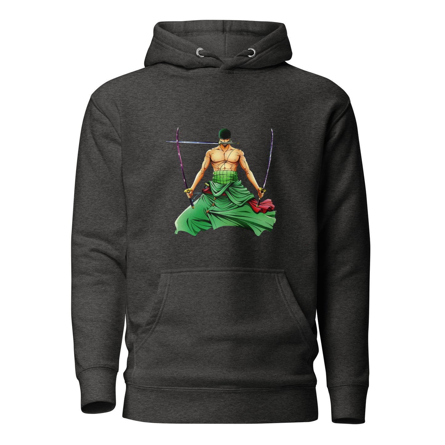 Unisex Hoodie - Zoro 2