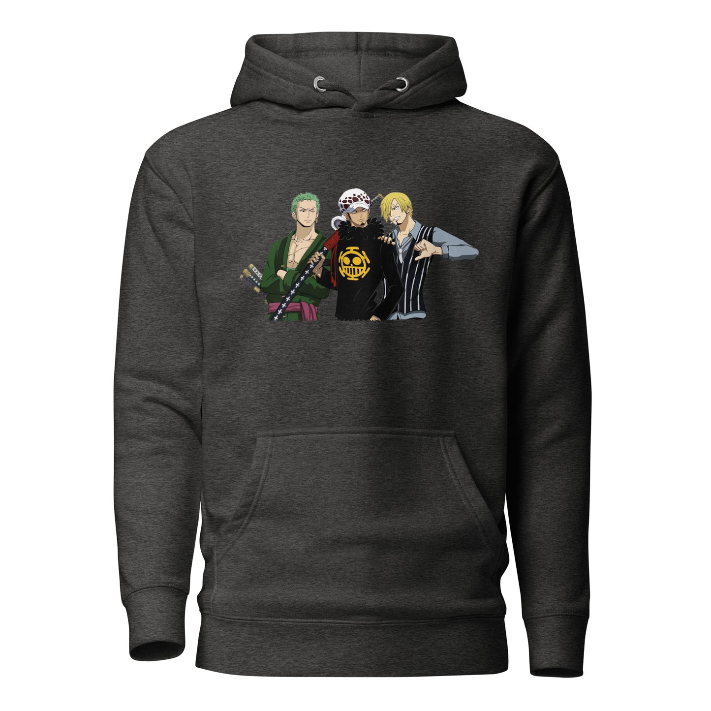 Unisex Hoodie - Zoro 5