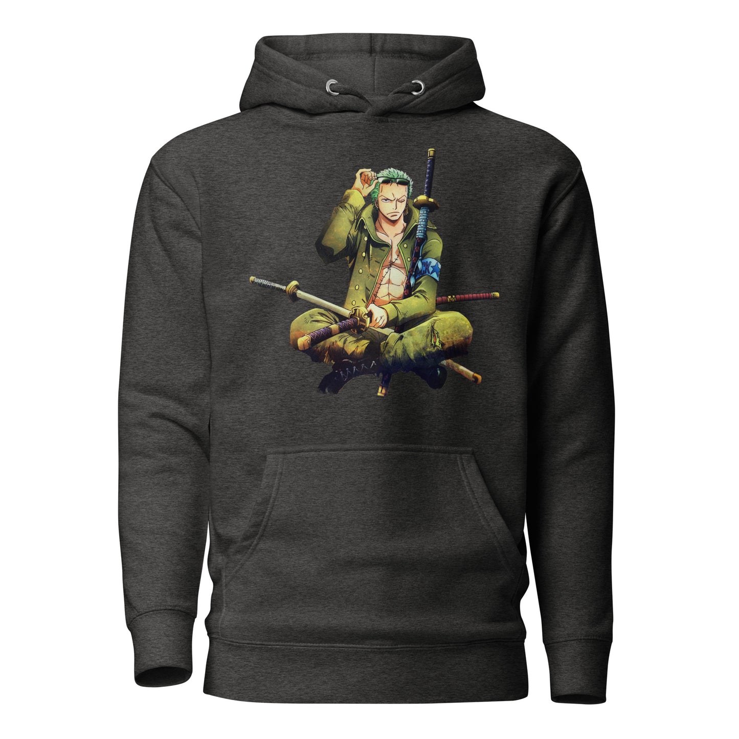 Unisex Hoodie - Zoro 7