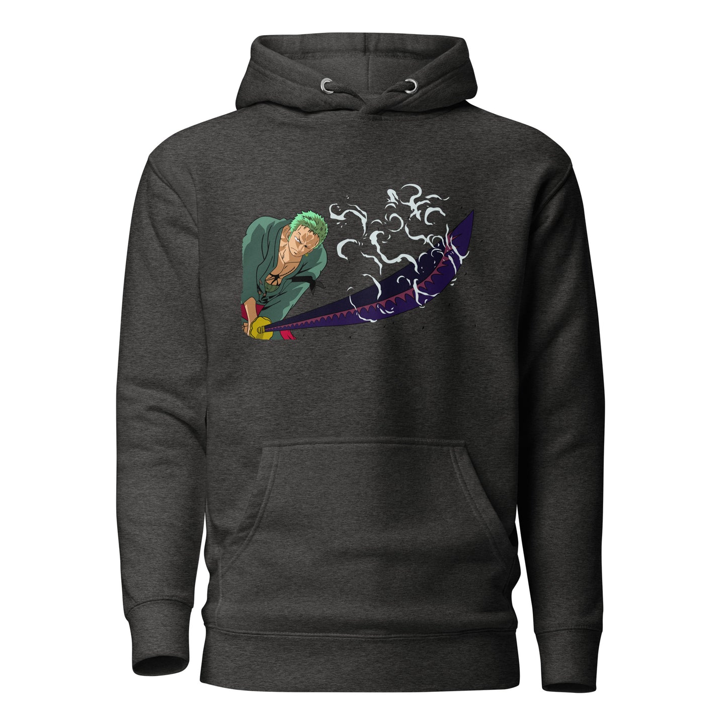 Unisex Hoodie - Zoro 8