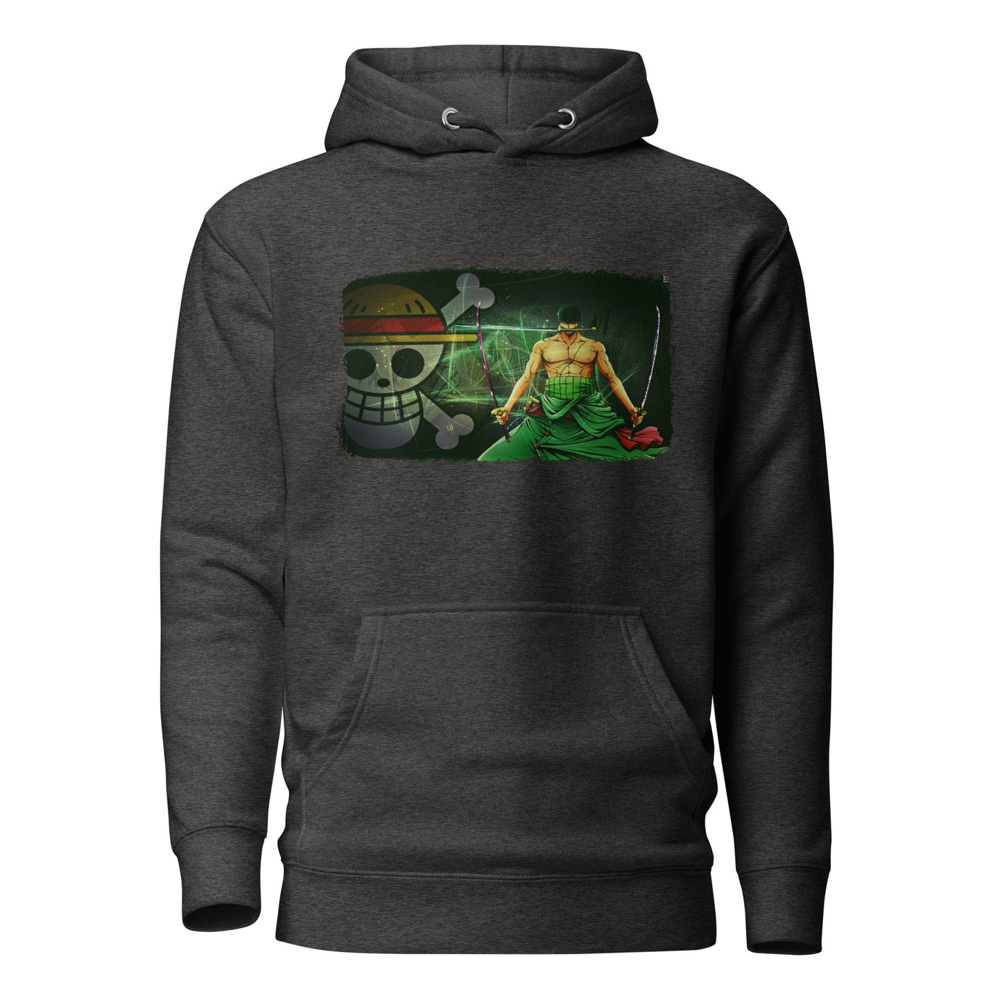 Unisex Hoodie - Zoro 9