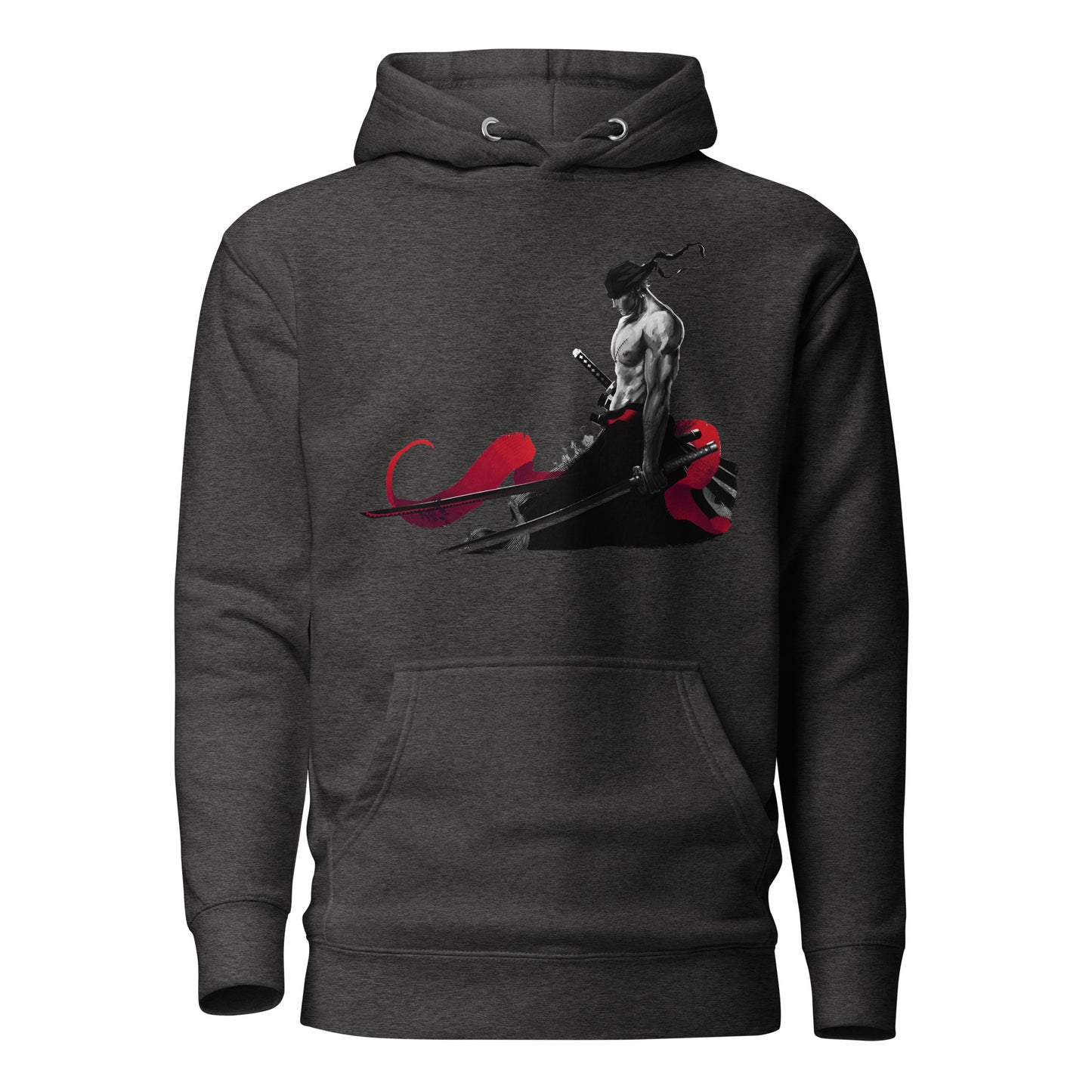 Unisex Hoodie - Zoro 14